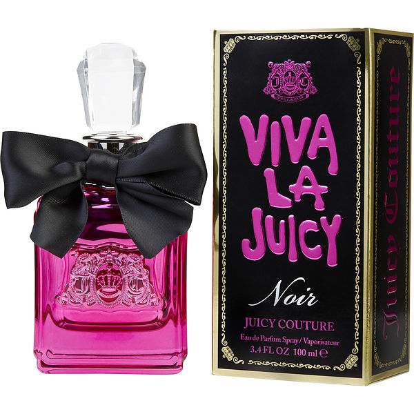 Juicy Couture Viva La Juicy Noir eau de parfum women xribbonline perfume fragrance shop online