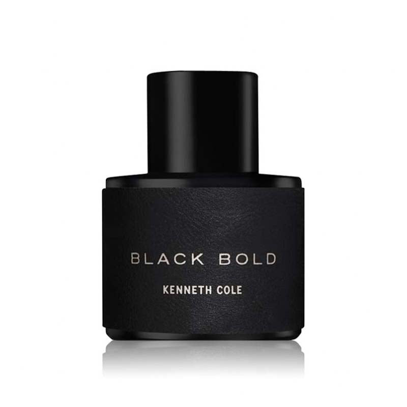 Kenneth Cole Black Bold EDP xribbonline perfume fragrance