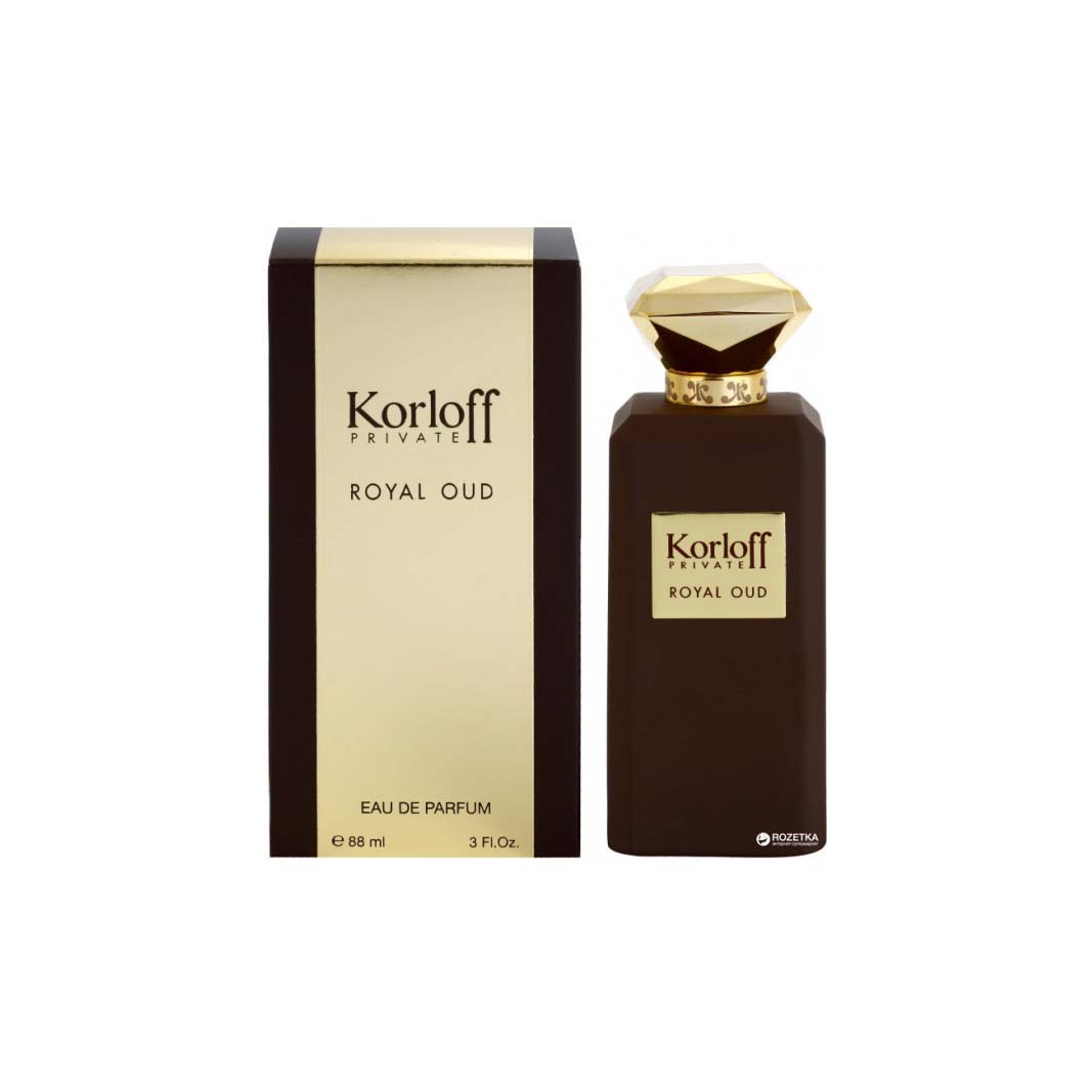 Korloff Royal Oud EDP xribbonline perfume fragrance