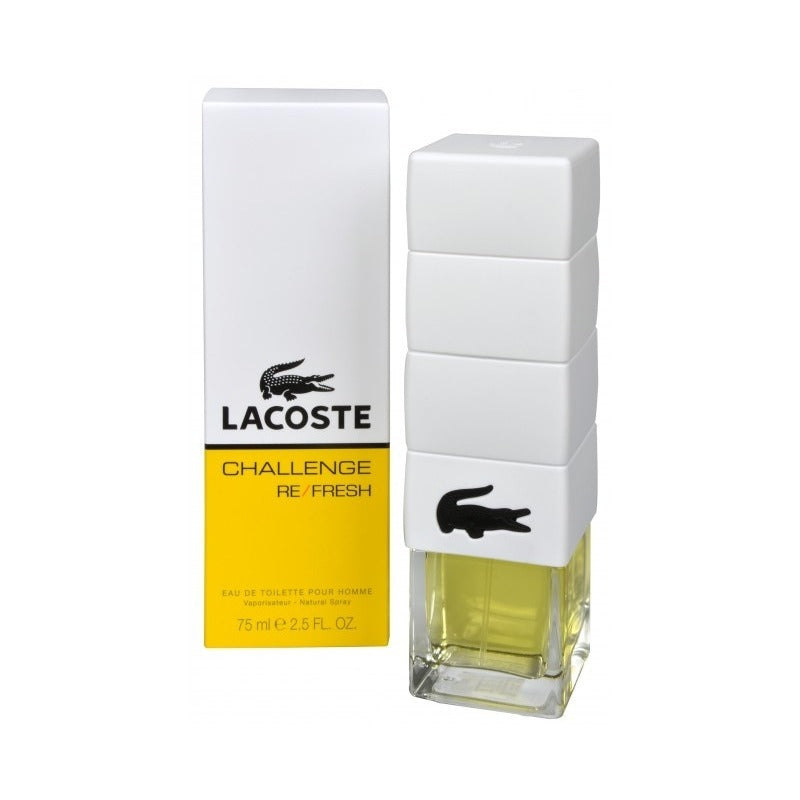 Lacoste challenge deals refresh