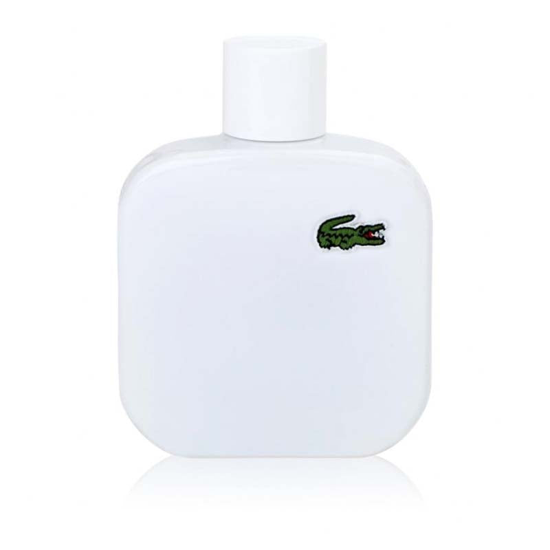 Lacoste L.12.12 Blanc white EDT xribbonline perfume fragrance