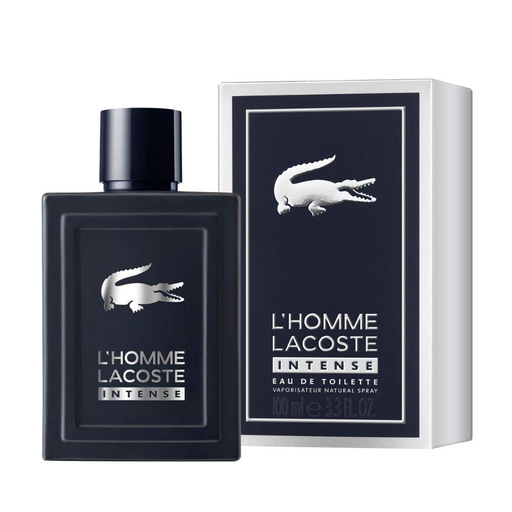 Lacoste L'Homme Intense eau de toilette men xribbonline perfume fragrance shop online