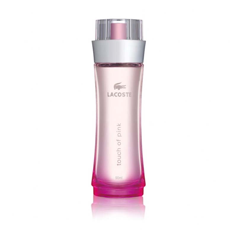 Lacoste Touch of Pink EDT xribbonline perfume fragrance