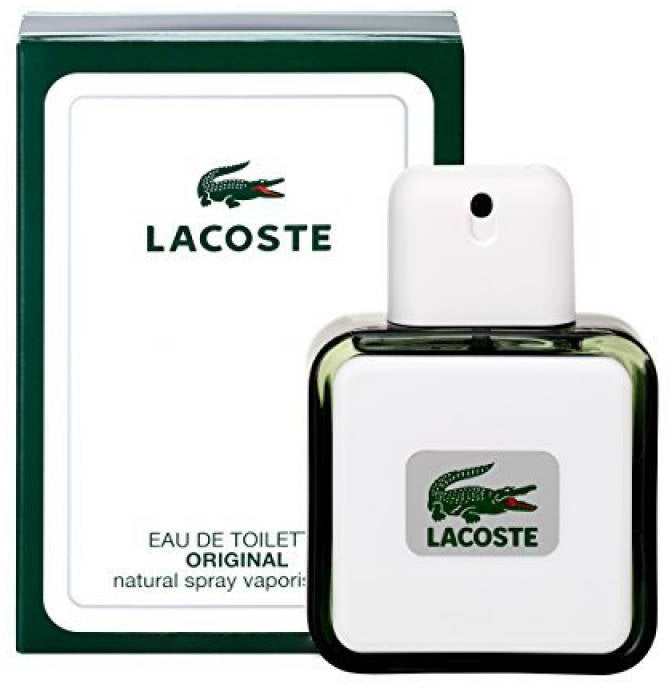 pludselig æg pence Lacoste Original Pour Homme EDT 100ml – Markatdna