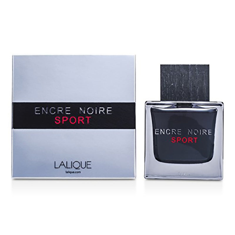 Lalique Encre Noire Sport EDT xribbonline perfume fragrance men eau de toilette shop online