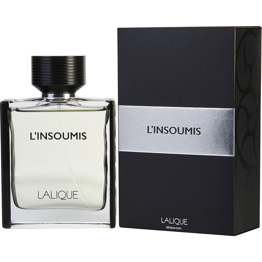 Lalique L’ Insoumis EDT xribbonline perfume fragrance