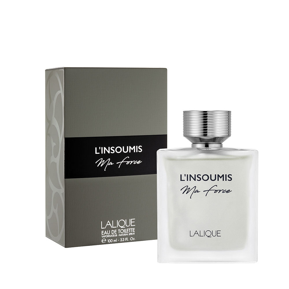 Lalique L’Insoumis Ma Force EDT xribbonline perfume fragrance