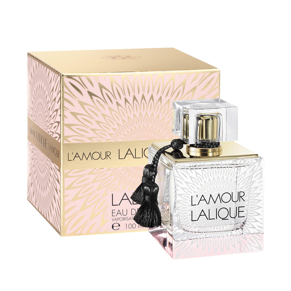 Lalique L’amour EDP xribbonline perfume fragrance buy shop online