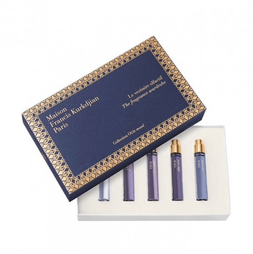 Maison Francis Kurkdjian Oud Mini Set xribbonline perfume fragrance buy shop online