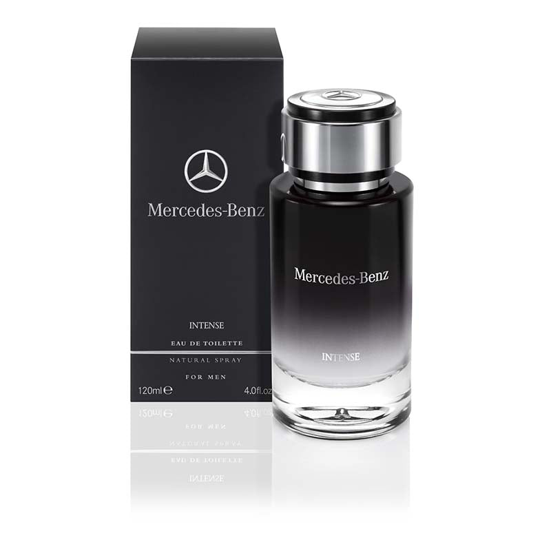 Mercedes Benz Intense EDT xribbonline shop online fragrance perfume men eau de toilette