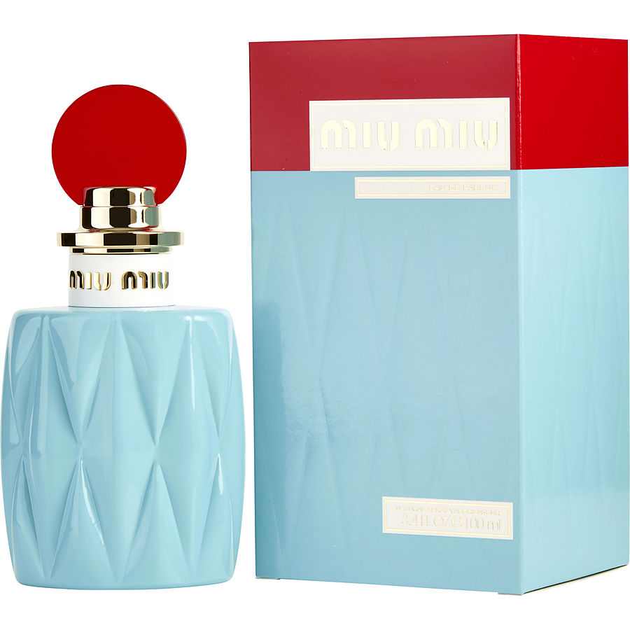 Miu Miu eau de parfum women xribbonline perfume fragrance shop online