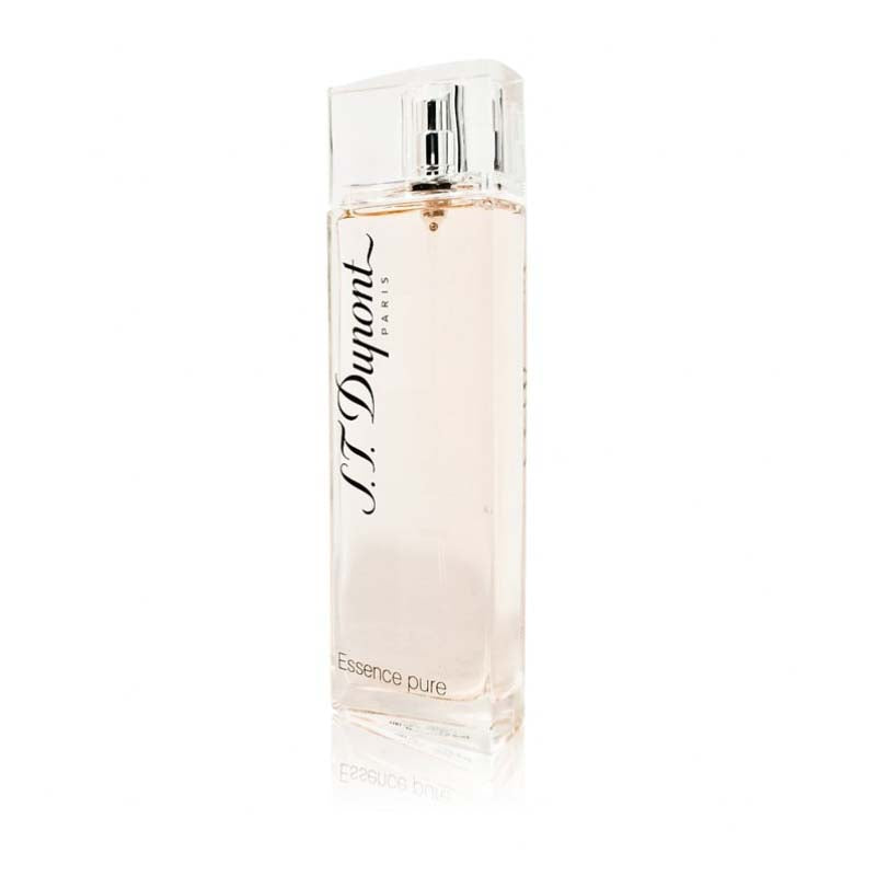 S.T. Dupont Essence Pure Pour Femme EDT xribbonline perfume fragrance