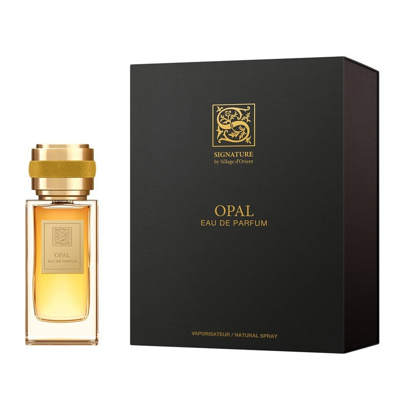 Signature Opal eau de parfum men women unisex xribbonline perfume fragrance shop online