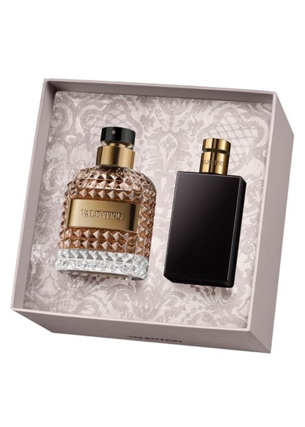 Valentino Uomo Set xribbonline perfume fragrance buy shop online
